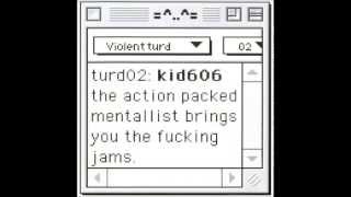 Kid606 - Never Underestimate The Value Of A Holler (Vipee-Pee Mix)