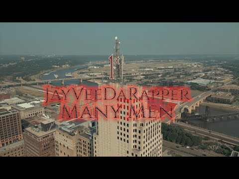 JayVeeDaRapper - Many Men