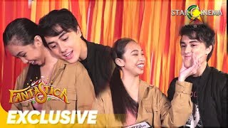 Color Game with a Twist | 'Fantastica' | MayWard