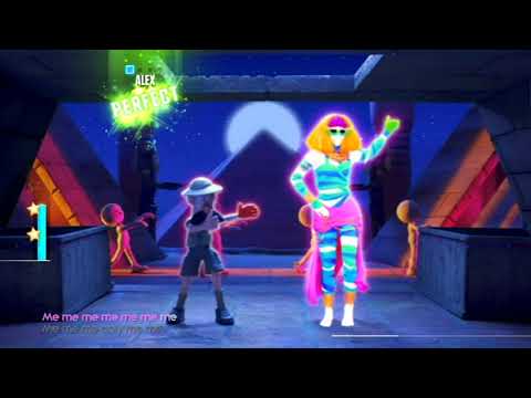Just Dance 2019 - Mi Mi Mi Wii gameplay