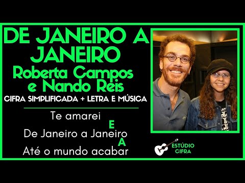 Janeiros - Roberta Sá