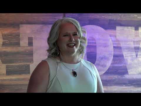 What is yoga therapy? | Kimberly Searl | TEDxToledo