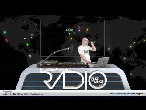 Solarstone pres. Pure Trance Radio Episode #276