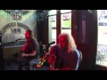 Gordon Bonham & Jes Richmond @ Slippery Noodle 6/16/13 - Love Minus Zero, No Limit