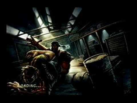 NFL Street -- X-Ecutioners Music #2