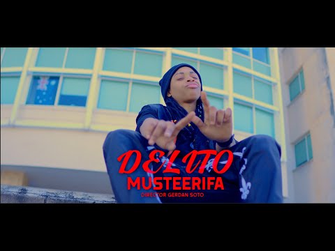 DELITO  MUSTEERIFA By [AMBOSS MEDIA]