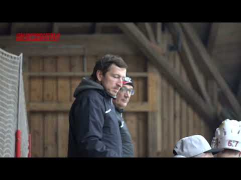 EHC Klostersee vs. TSV Peißenberg (23.12.2018)