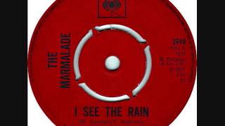 The Marmalade - I see the rain