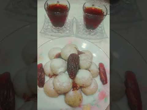 #كحك_العيد_الناعم  كحك التمر