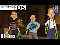 Monster House Nintendo DS Gameplay High Resolution DeSmuME