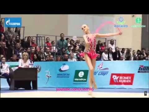 Alina Ermolova Rope - Russian National Sochi 2016