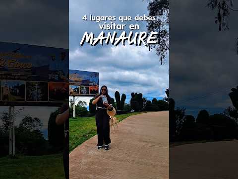 4 LUGARES para VISITAR en Manaure "El Balcón turístico del Cesar" #vivelavida #manaure #valledupar
