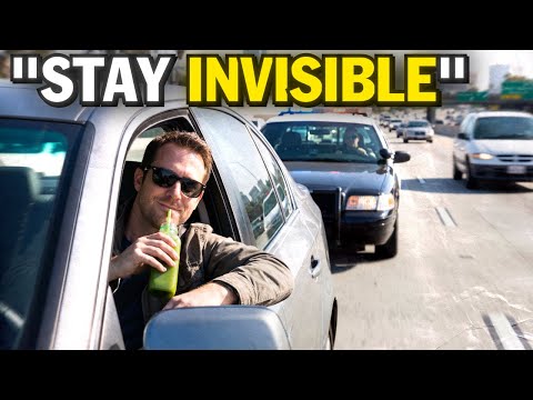 LAWYER: 5 Things That Make You INVISIBLE to Traffic Cops