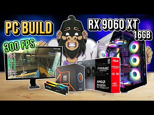 Vídeo relacionado con Epical-Q Ordenador sobremesa Gaming Tatekoun AMD Ryzen 7 8700F, 32GB, 1TB SSD NVME, RX 9060XT 16GB + Windows 11 Pro