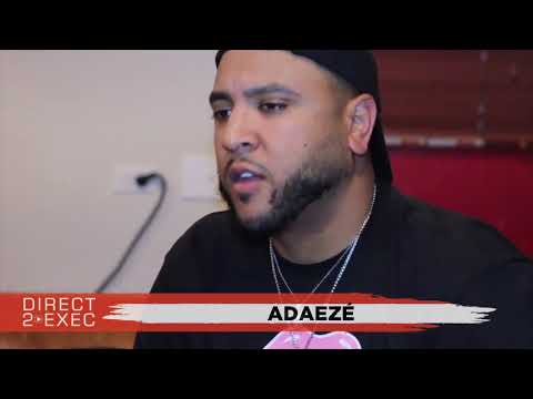 Adaezé Performs at Direct 2 Exec Denver 4/20/18 -  Warner Music Group