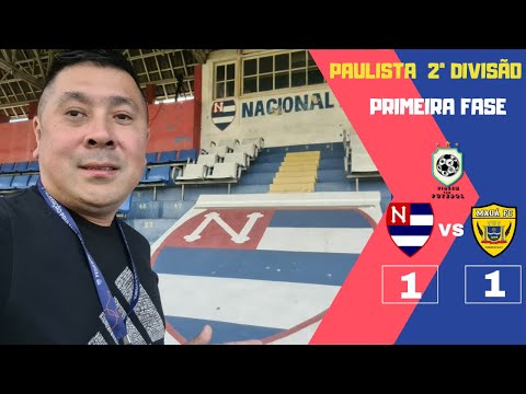 Nacional AC x Mauá FC - Conhecendo o Estádio Comendador Souza