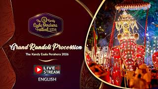 Download lagu The Kandy Esala Perahera 2026 | The Grand Randoli Perahera | LIVE mp3 Download lagu The Kandy Esala Perahera 2026 | The Grand Randoli Perahera | LIVE mp3