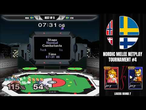 NMNT4 - Nisse vs Stax [L7]