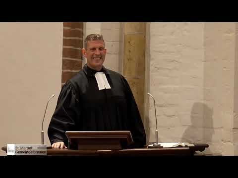 Predigt vom 14.12.2025 - Hilfe bei bebendem Herz