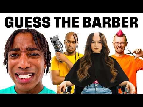 5 Bad Haircuts vs 1 Real Barber
