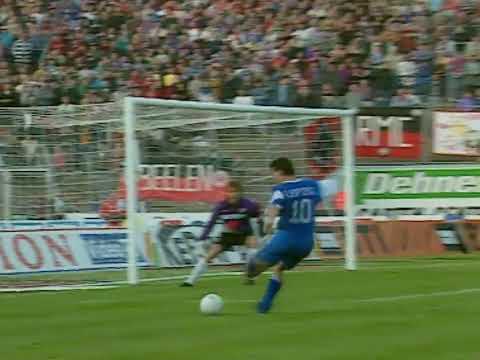 93 94 Eintracht Frankfurt   VFB Leipzig 2 1