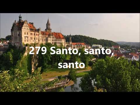 279 Santo, santo, santo