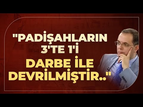 "Padişahların 3'te 1'i Darbe İle Devrilmiştir.." Osmanlı'da İlk İsyan..