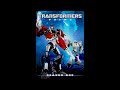 Transformers: Prime: Unreleased Score - Transformers Prime [End Title] (Full, Isolated)