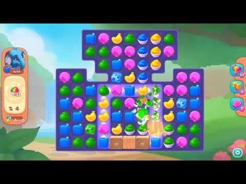 Wildscapes Level 206 NO BOOSTERS - A S GAMING ✔