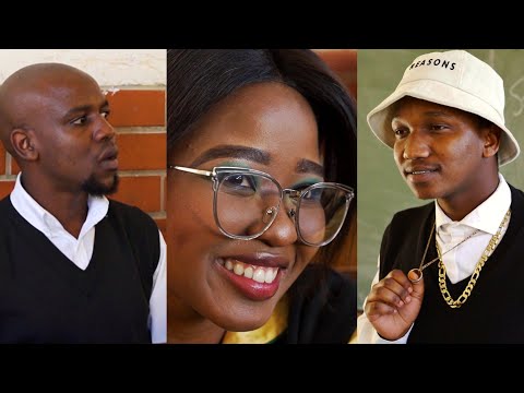 Ekasi Learners S4 - Ep2 Fanando's love poem