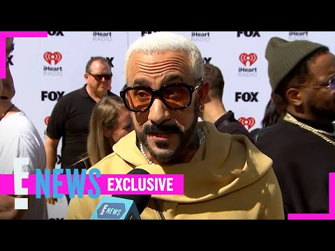 AJ McLean ADMITS Backstreet Boys Have Already Re-Recorded Their Biggest Hits! (Exclusive) | E! News