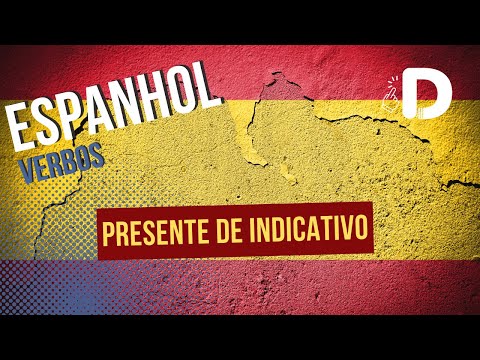 Presente de Indicativo - Verbos - Espanhol - Preparatório Enem