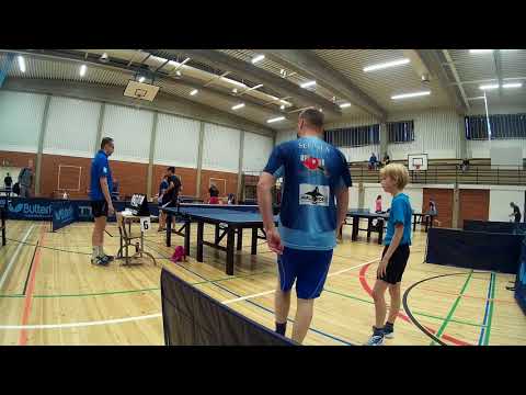 Jaakko Jacklin / Juho Näppä - Marko Seppälä / Konsta Sarajärvi