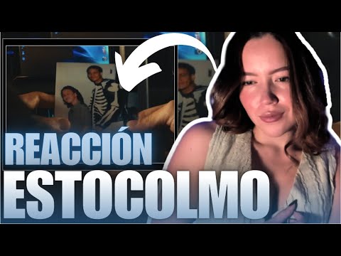 [REACTION] STOCKHOLM - *ROMEO SANTOS & PRINCE ROYCE* MORE BACHATA🔥