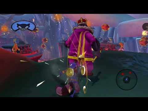 Sly 4: Missão 19 - Vínculos inesperados (PS3, BR-PT)