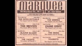 The Skids - Marquee 01/11/78 (Audio)
