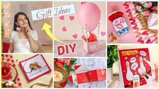 DIY Last Minute Valentine's Day Gift Ideas for Him/Her | BEST Gifts for Everyone Pinterest Inspired!