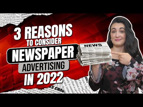 YouTube video about: Why won't the newspaper office print major kovaloff's advertisement?