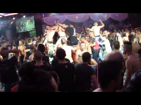 HARDCORE RULES - FINALE PARTE 1 -  NUMBER ONE SALA 2 - 01.06.2014