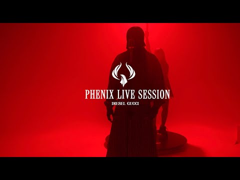 Diesel Gucci - Medusa | PHENIX LIVE SESSION