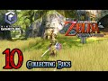 Zelda Twilight Princess HD Gamecube 100 Walkthrough Part 10 Collecting Bugs