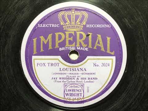 Louisiana - Jay Whidden and his Band