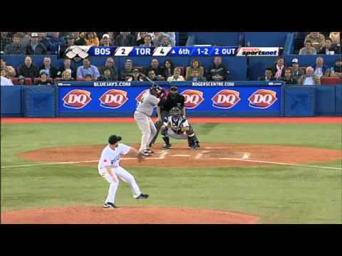 2011/05/11 Recap: BOS 3, TOR 9