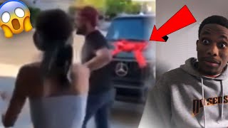 Lady rejects $175k G-Wagon gift from her boyfriend because it was the WRONG COLOR.......REACTION