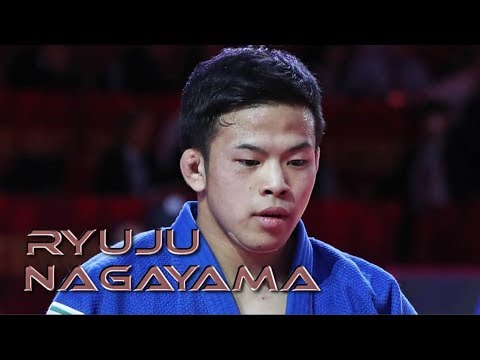 Ryuju Nagayama - Judo Ukemi