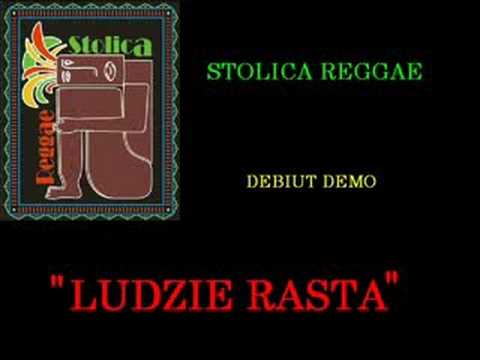 Stolica Reggae - Ludzie Rasta