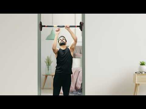 Lifelong Pullup Bars for Home - Unboxing and assembly