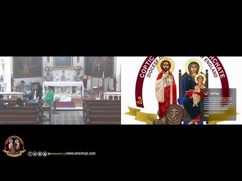 The Divine Liturgy - Unction of the Sick