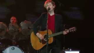 Beck - Heart Is A Drum (HD) Live In Paris 2014