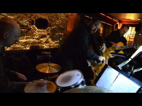 'Turn Out the Stars' (Bill Evans) - Rick Stone Trio, Bar Next Door, NYC 11-23-2012